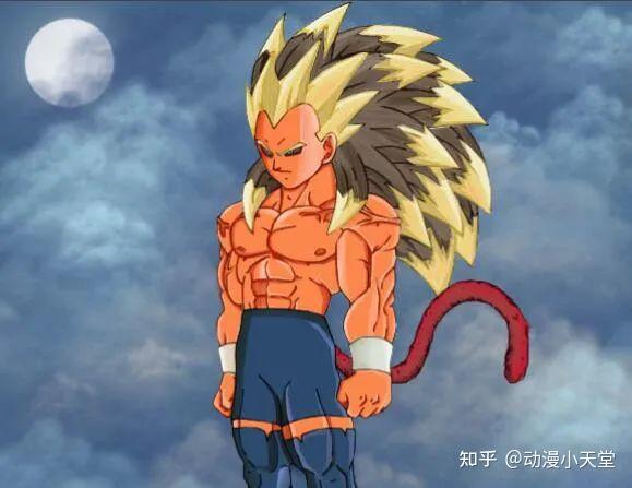 单手虐大神官脚踩自在极意悟空同人作品中6位空前绝后的战士