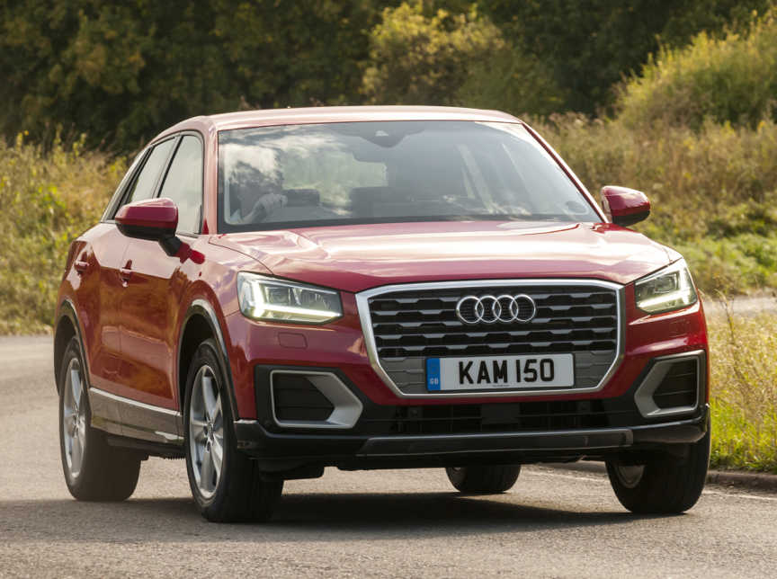 目前奥迪q3的新车指导价格区间为23.42-34.