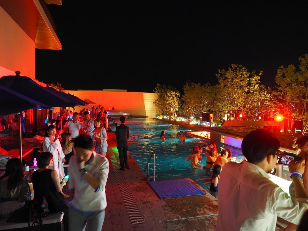 SOL 全国巡回阳光泳池派对|资讯-元素谷(OSOGOO)