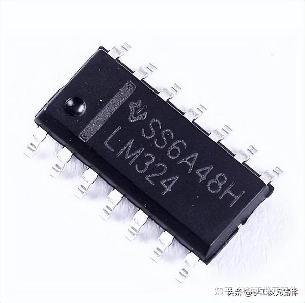10种 LM 324运放典型电路总结，电路图+原理，几分钟搞懂，建议收藏 知乎