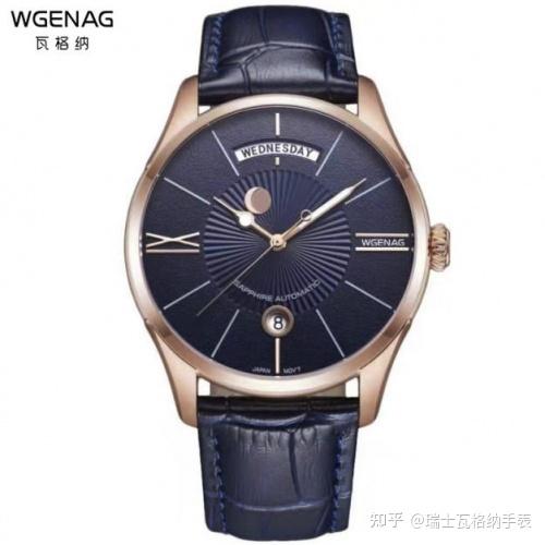 wgenag瓦格纳腕表系列你认全了吗