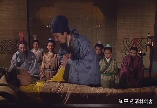 李严和诸葛亮一样同为托孤大臣,咋就越混越差呢? - 知乎