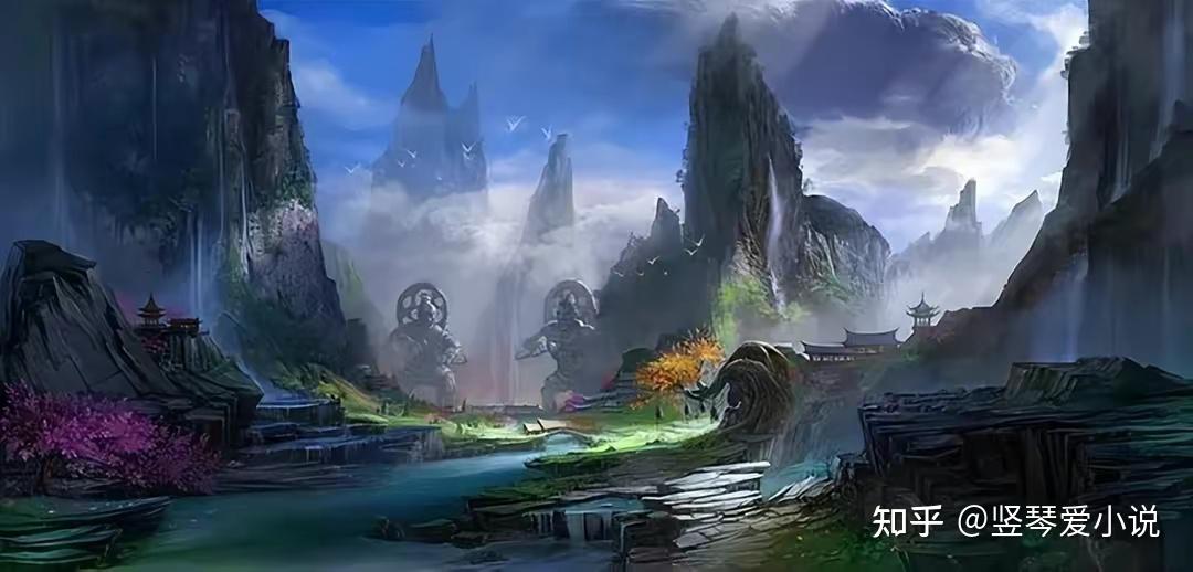 推荐两本玄幻小说,以绝世之资进入仙界,成为碾压异界的绝世强者 - 知乎