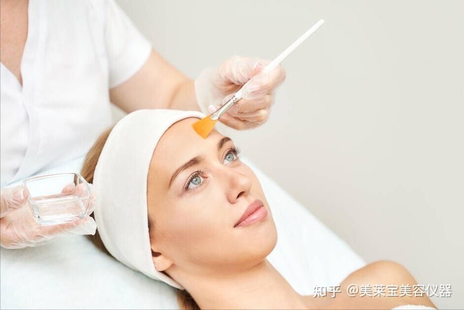 果酸换肤,可以自己在家刷酸吗? - 知乎