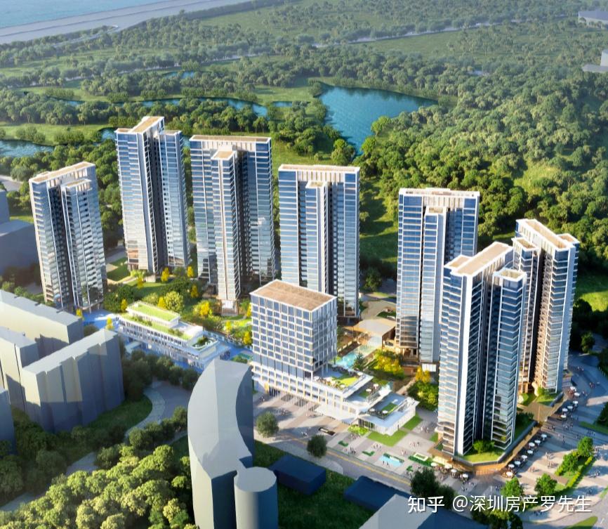 2026年深圳待入市新房大盘点 - 知乎