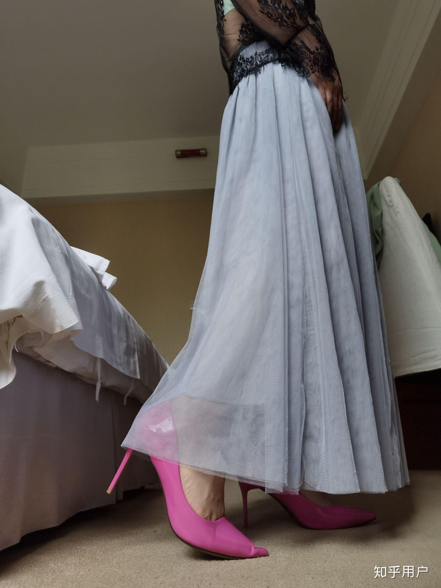 男生穿裙子是一种什么样的体验