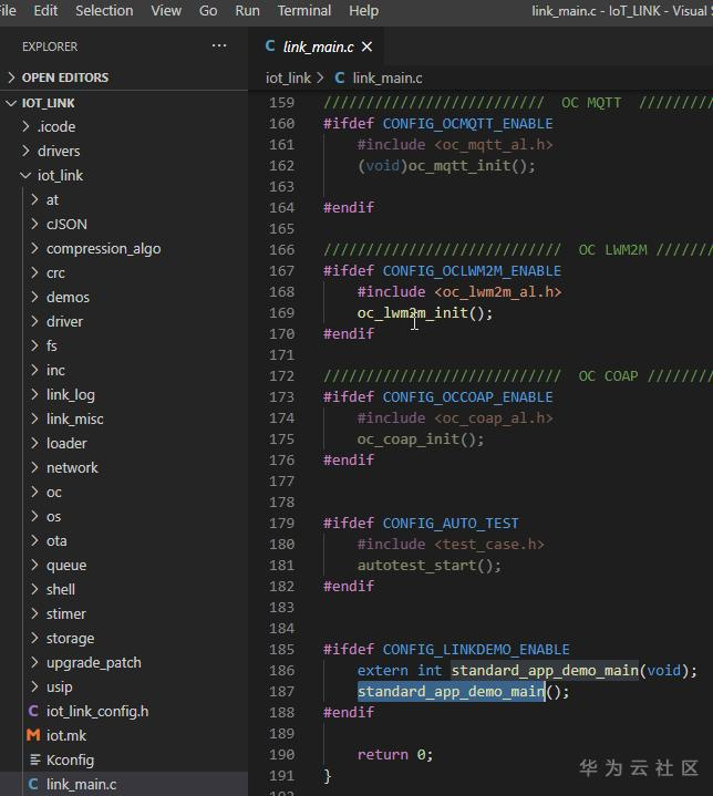 小熊派开发实践丨漫谈LiteOS之传感器移植 小熊派开发实践丨漫谈LiteOS之传感器移植