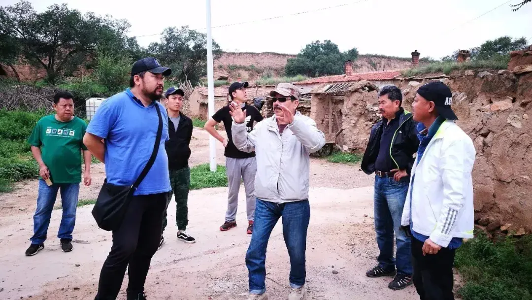 独家专访∣制片人王大林要将山西制造的品牌打出去