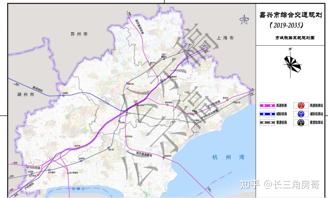 真牛湖州將新建5條高鐵8條軌交7條有軌電車十四五規劃有大看點