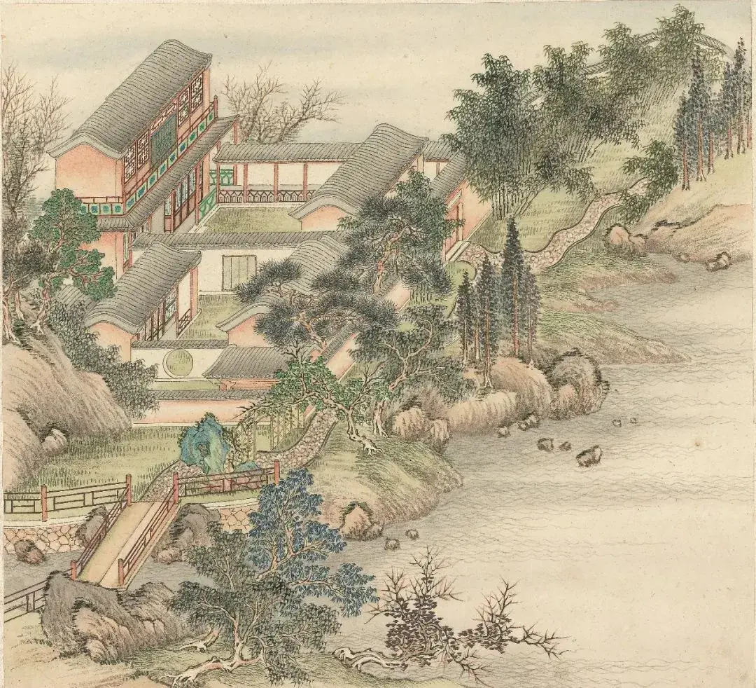 探秘古莲花池十二景,领略皇家行宫极致之美! - 知乎