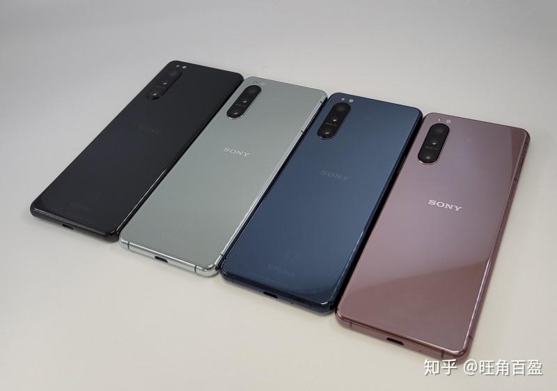 索尼xperia5ii你会喜欢哪个颜色呢