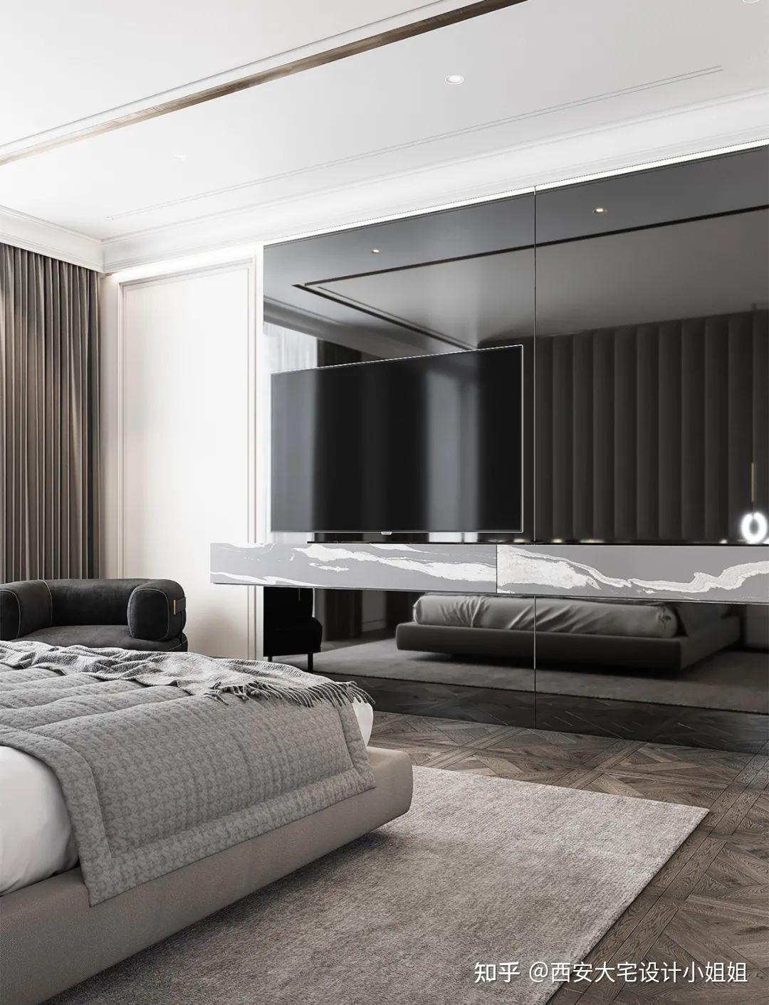 舒适到极致的主卧套房设计 | 15款 - 知乎