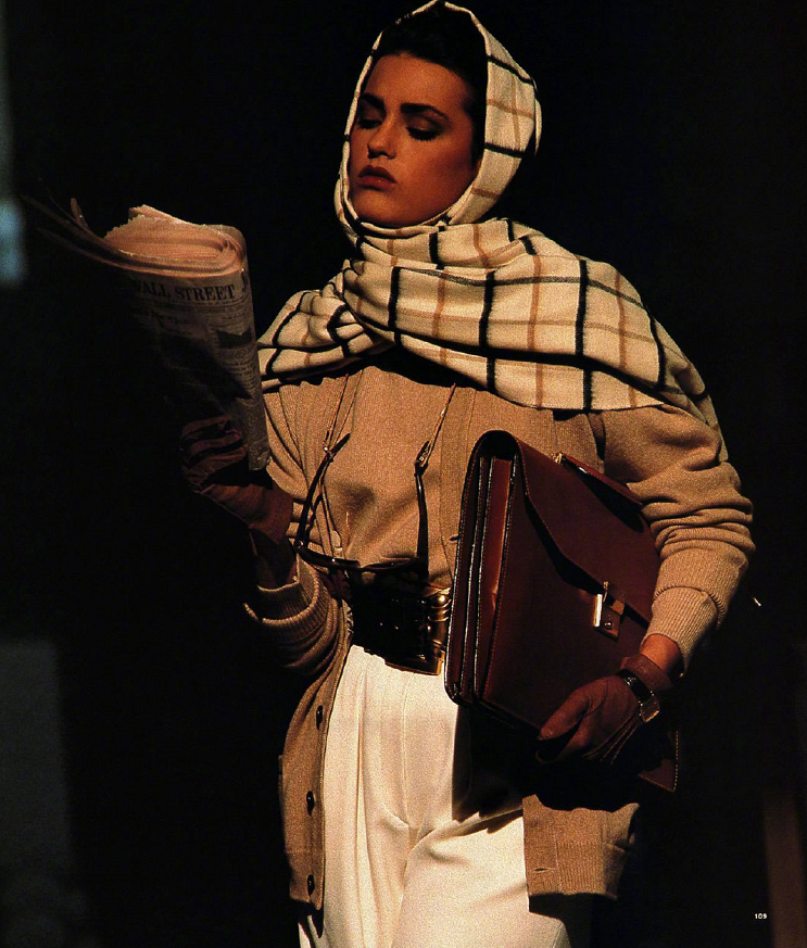 经典循环丨戒不掉的80年代复古风