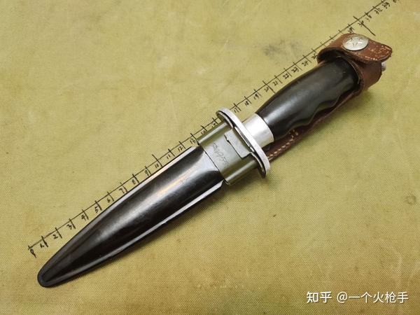 中国利刃之84侦查匕首 - 知乎