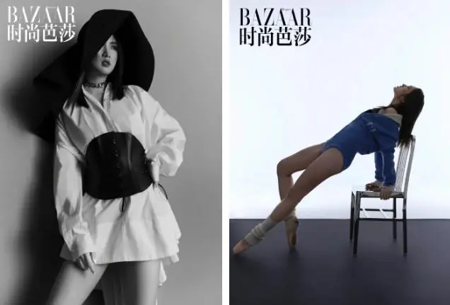 姚安娜曾于15岁时在金宝龙芭蕾舞教室接受准职业训练,在此期间参演了