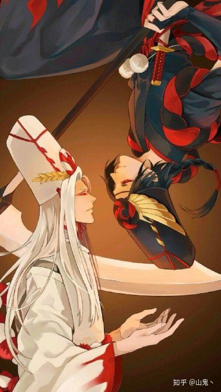 黑白无常 - 知乎