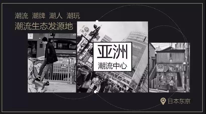 潮流合伙人探寻东京潮流生活
