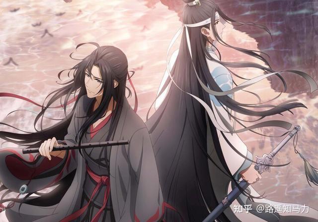 《魔道祖师》千架无人机应援