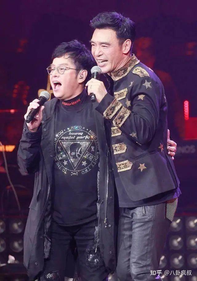 钟镇涛谭咏麟要搞演唱会?