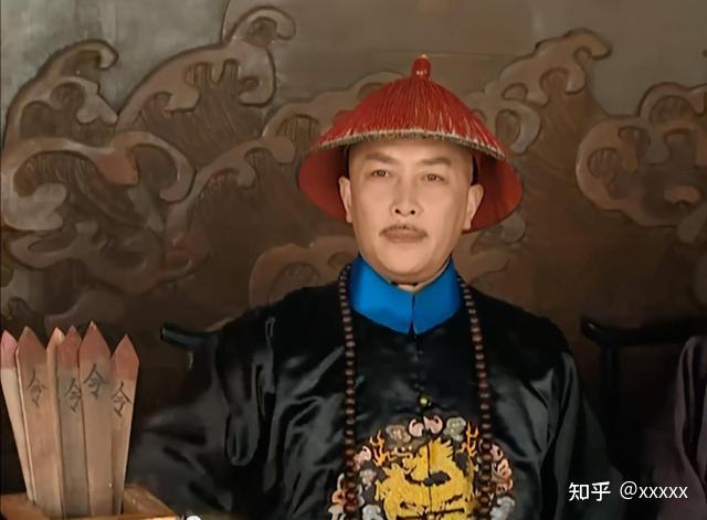 八阿哥胤禩:夺嫡不敌四阿哥胤禛,他究竟输在哪里? - 知乎