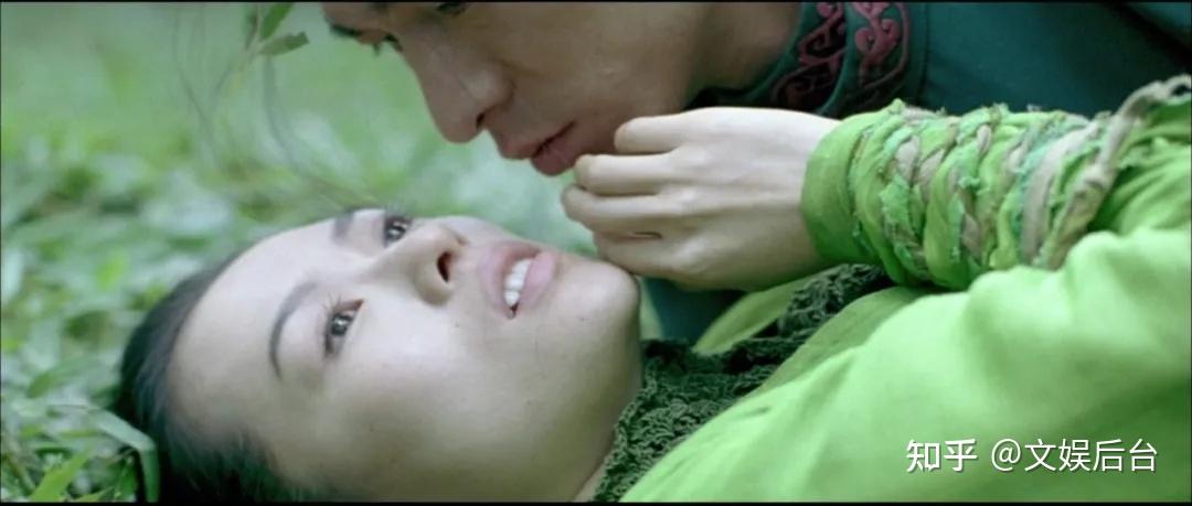 我就爱看章子怡演床戏