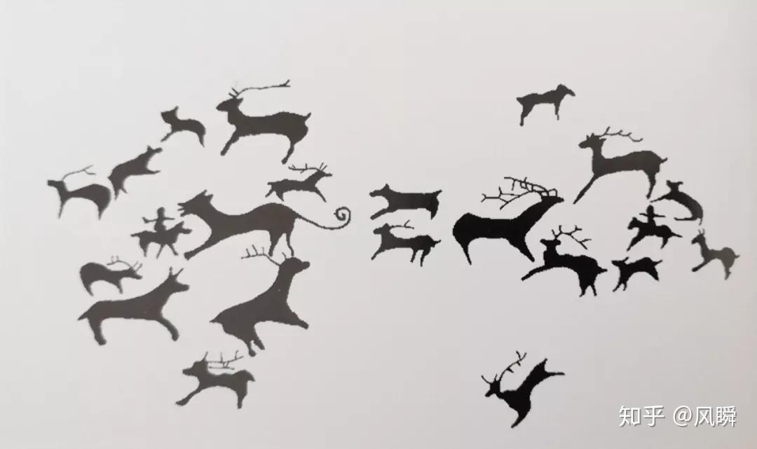 原始、旷古、神秘,你所不曾探悉的岩画 - 知乎