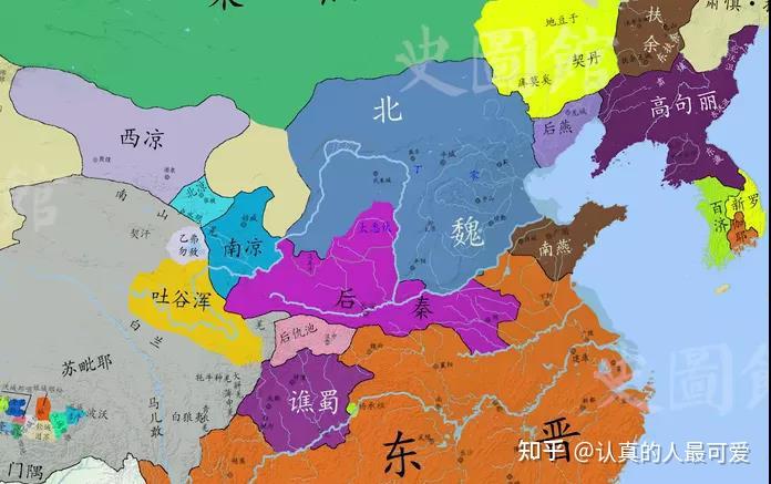 北凉史之二:河西北凉 - 知乎
