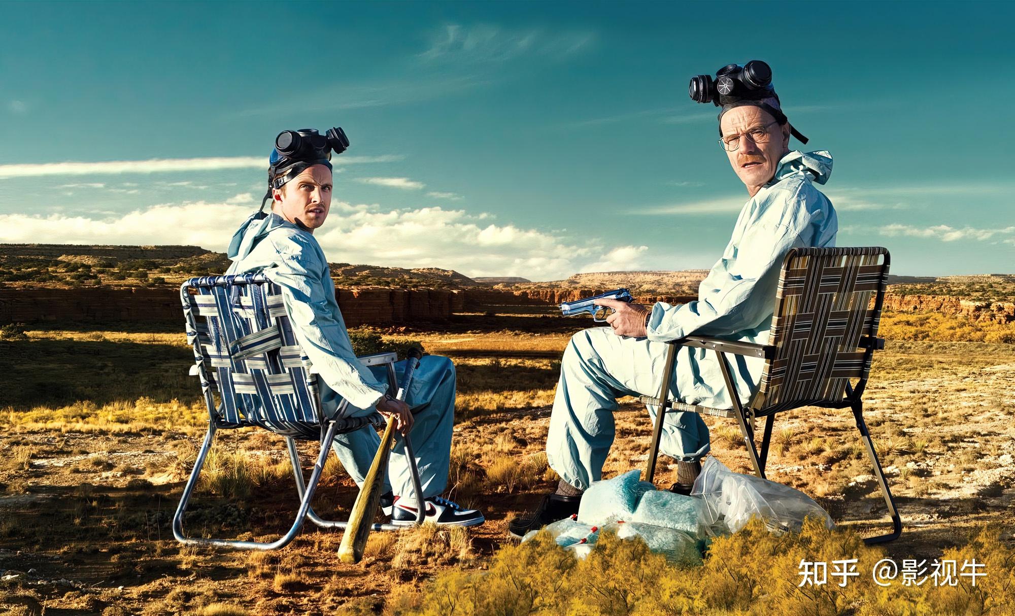 3绝命毒师第三季,新反派渐入佳境,肌肉男气场太强大了 - 知乎