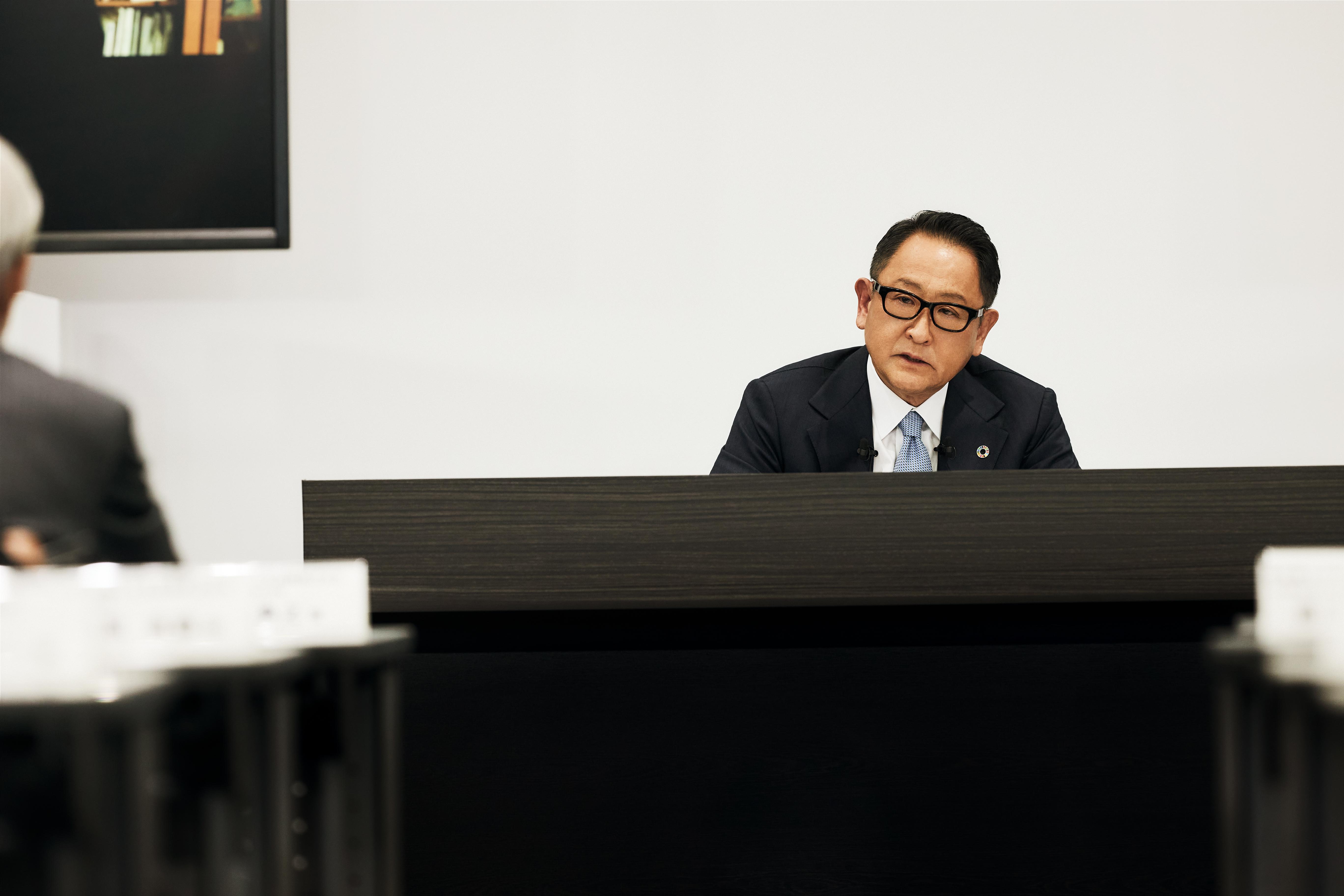 丰田章男特斯拉的菜谱虽好但丰田才是最会做菜的