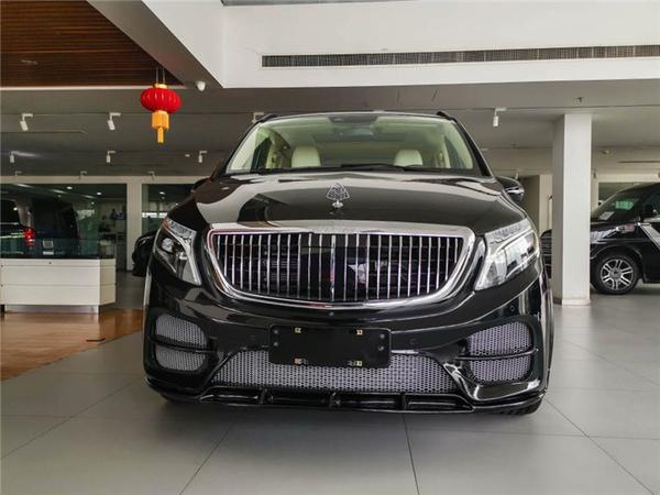 奔驰迈巴赫vs680安道拓版气动按摩更显舒适享受尊贵品质之旅