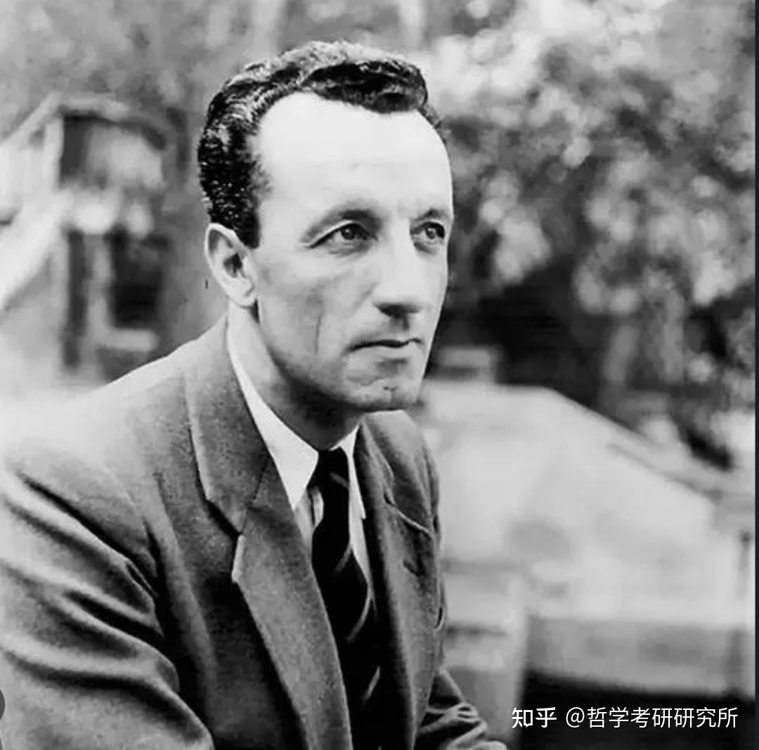 人物一知丨梅洛-庞蒂:世界的可能性在身体的舞步中展开丨哲学考研