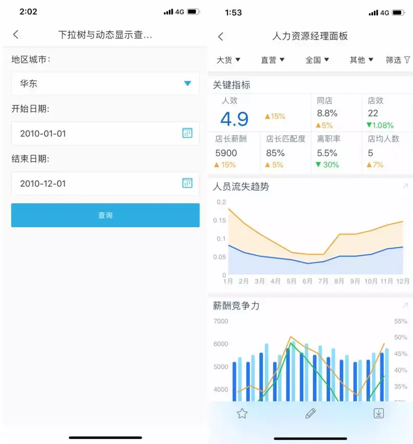 随时随地掌握比赛进程