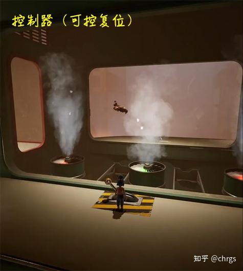 双人成行每关小游戏(双人成行关卡大全(《双人成行》关卡设计元素整理))  第118张