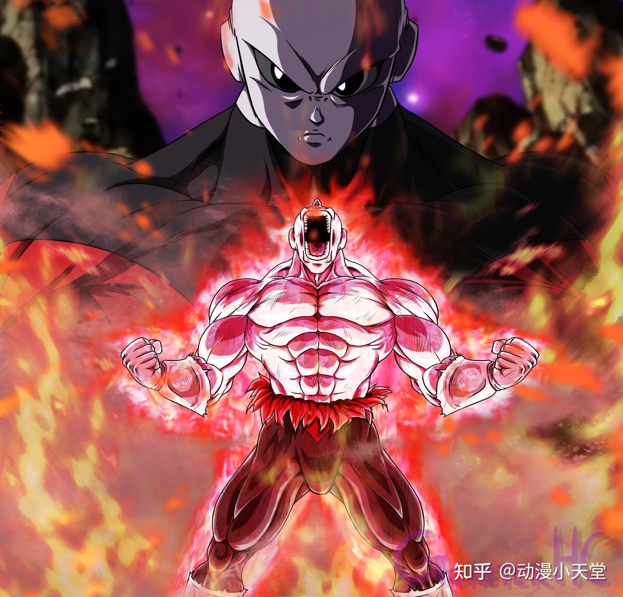 第一位 吉连,超越了第11宇宙的破坏神味美得