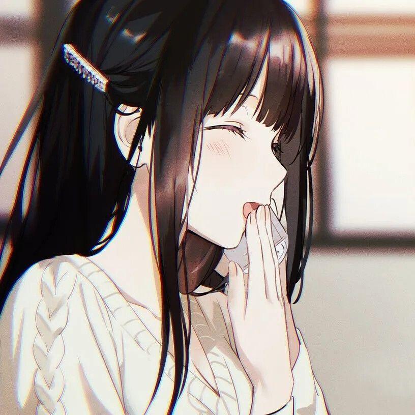 有没有不烂大街高逼格的动漫头像? - 知乎