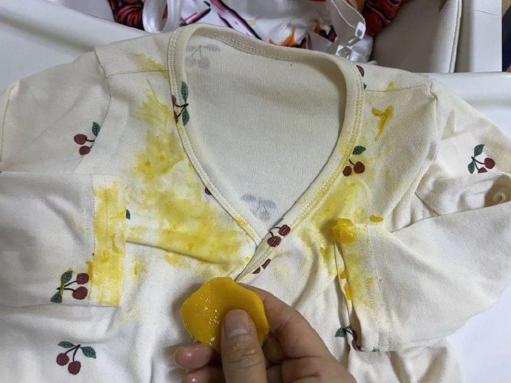 两组实验告诉你巨难洗的衣物污渍是选择手洗还是洗衣机