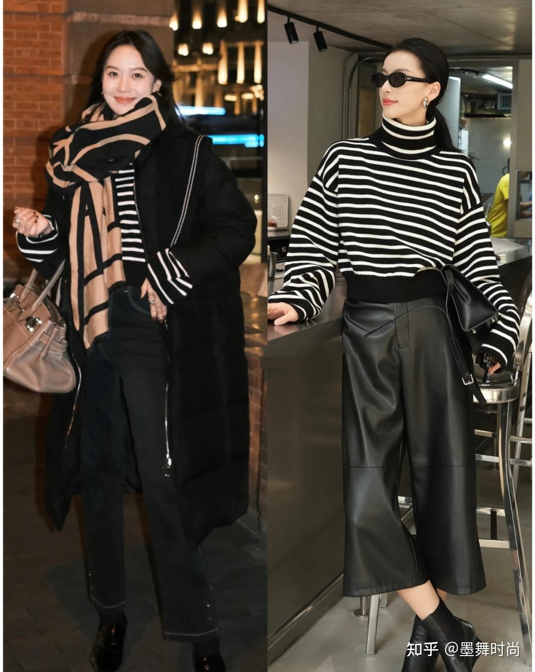 摩登与实穿并不矛盾跟着博主这样穿轻松打造很高级感