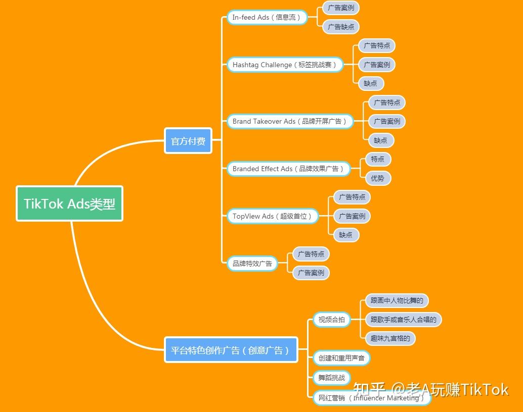 tiktokads有哪些广告类型跨境商家要怎么选择