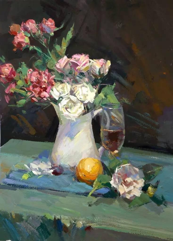 色彩的中的五大调子,三大面以及定义|高光:       明度最高过度 