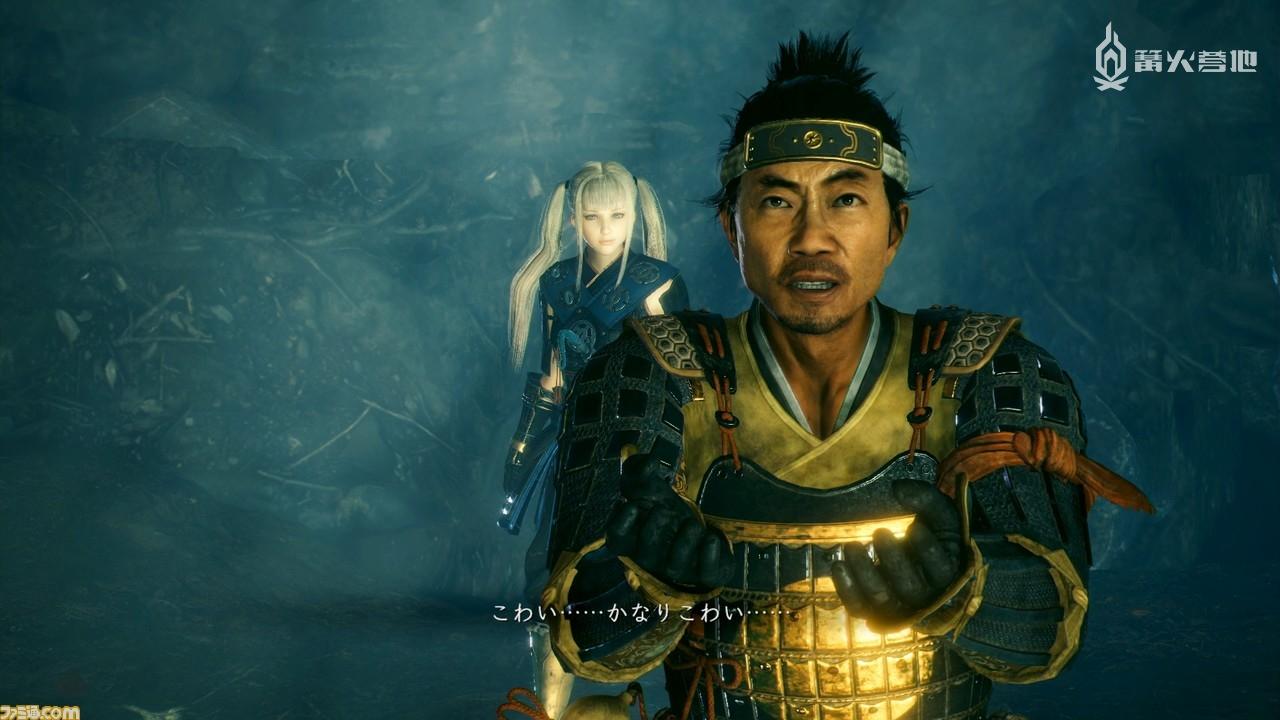 《仁王 2》试玩版评测:新瓶装旧酒,有喜也有忧 - 知乎