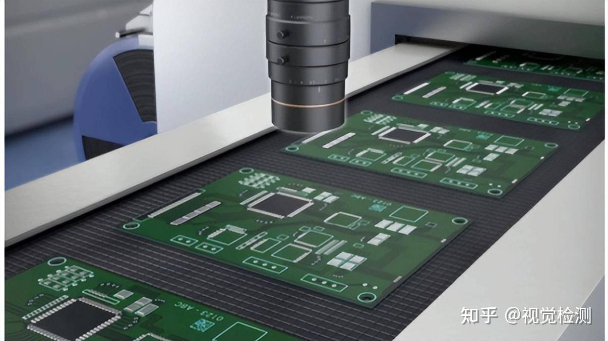 PCB板工业AI视觉系统应用介绍 - 知乎
