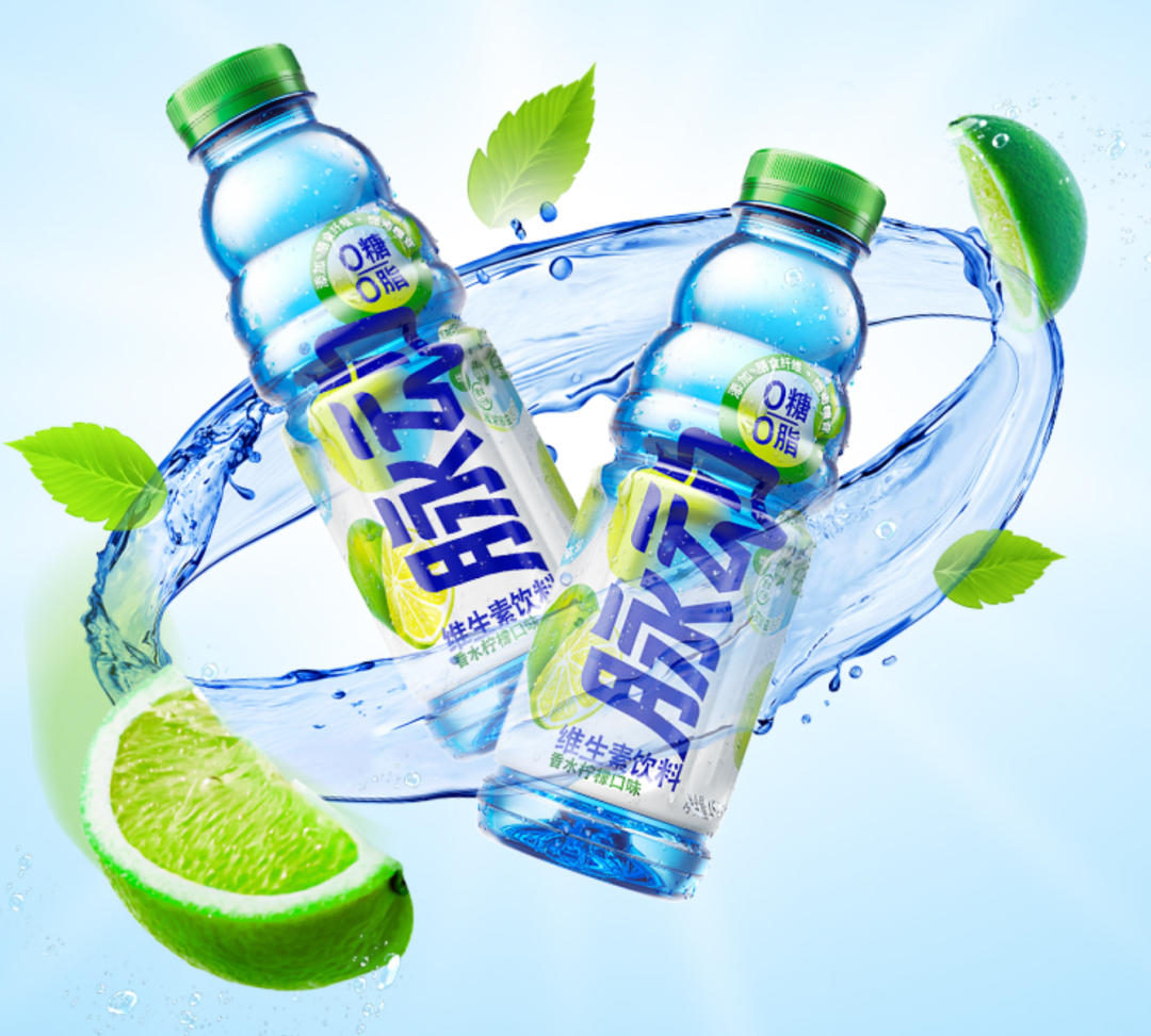 达能推出「灵汽」气泡饮,0糖气泡饮料赛道又迎巨头 - 知乎