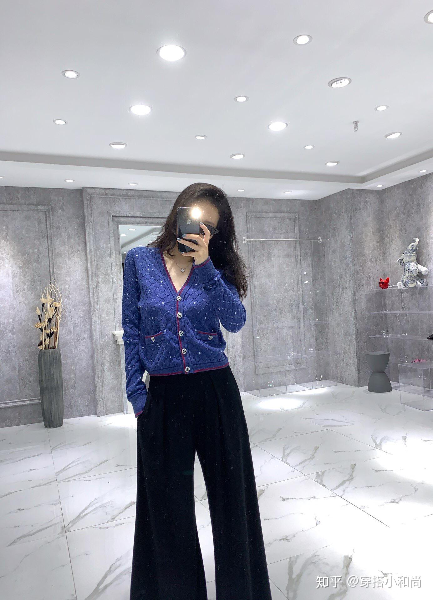 chanel 2020早春系列开衫