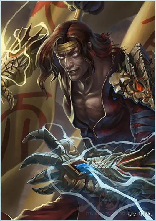 三国杀手游全武将解析——张角,界张角