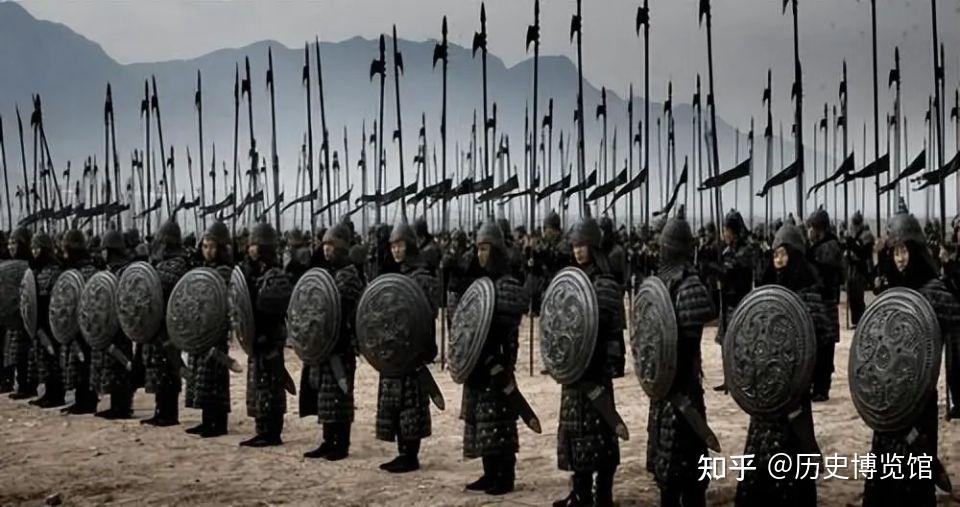 古代步兵真的打不过骑兵吗?其实我们都被北宋的败绩给误导了 - 知乎