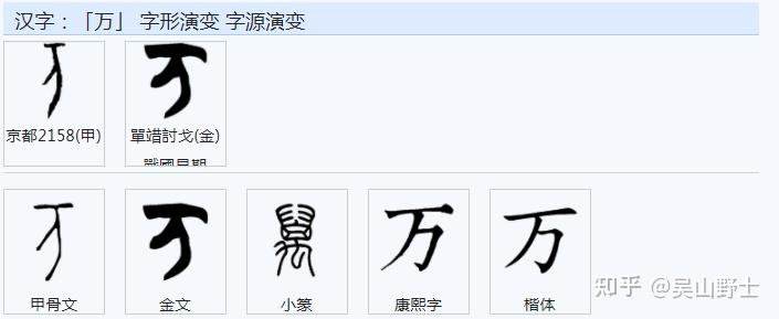 你知道古人是怎么来计百、千、万、亿这些数的吗? - 知乎