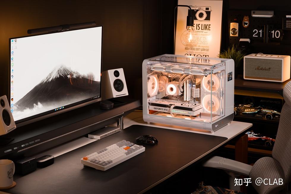 X-GAMERX x 幻 翼_MSI B850M EDGE TI MAX_耕升 RTX 5070Ti 踏雪_阿斯加特 BRAGIxROG