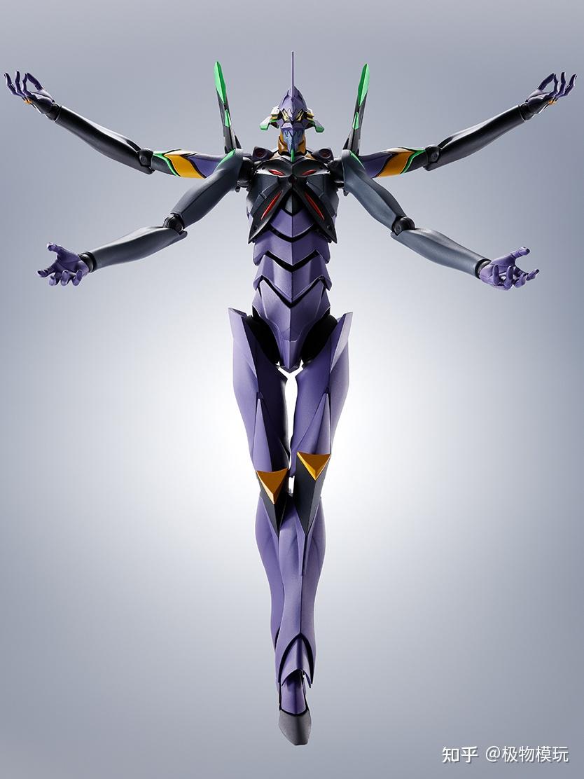 绝望的代名词eva13号机将以robot魂出击