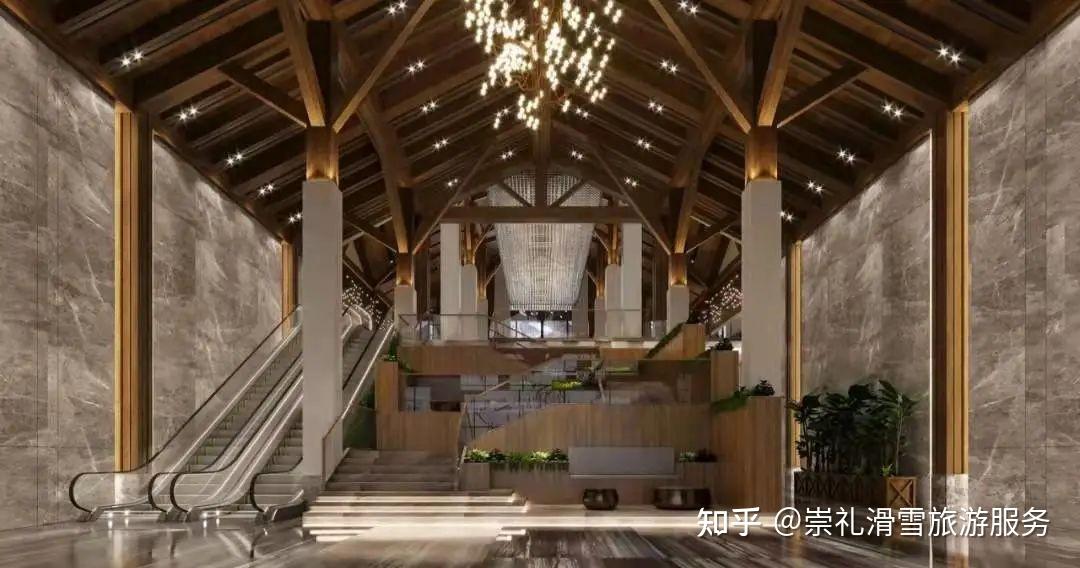 吉林通化万峰滑雪场|五洲皇冠酒店2022-2023年初雪季住滑套餐 - 知乎
