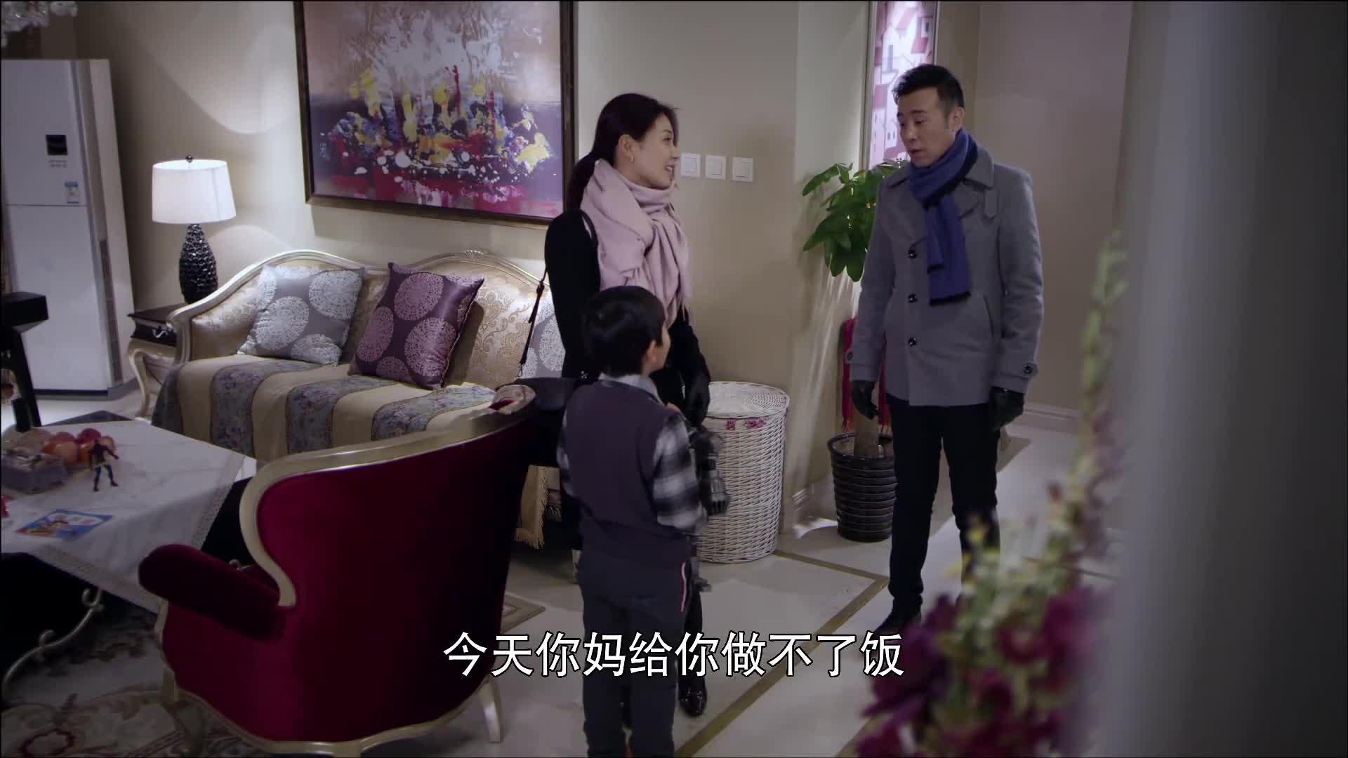 下一站婚姻总裁为让心上人安心半夜拉小孩认亲结果出乎意料